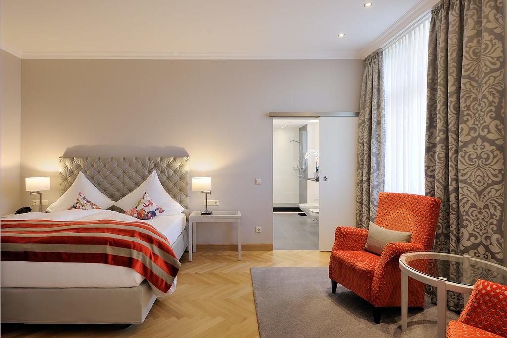 Kastens Hotel Luisenhof Hanover