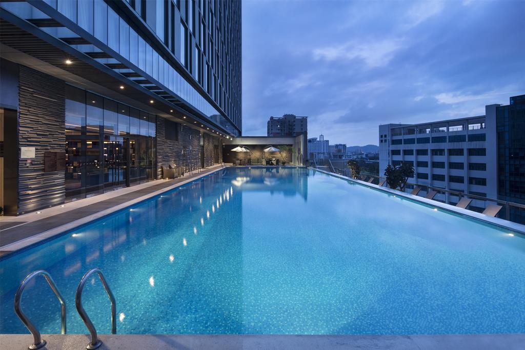 126182533 Hilton Guangzhou Tianhe