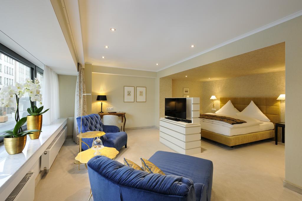 Kastens Hotel Luisenhof Hanover