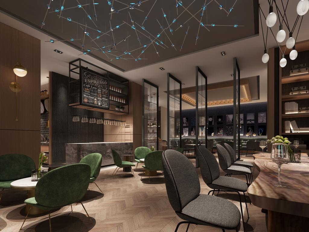 157216832 - Kopya Buddy Hotel Guengzhou China
