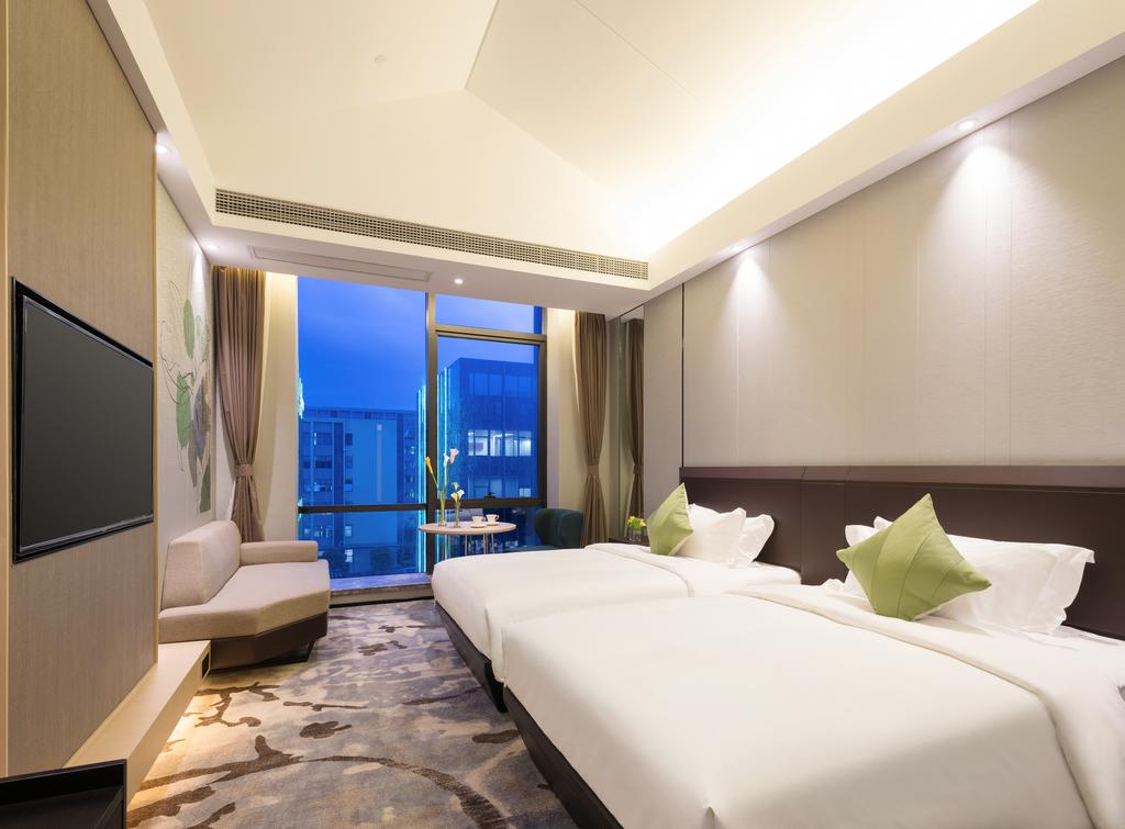 161854388 - Kopya Buddy Hotel Guengzhou China