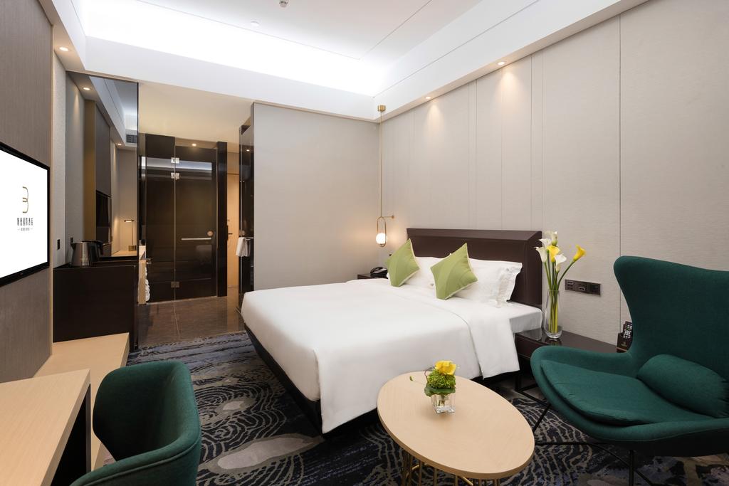 167211436 Buddy Hotel Guengzhou China