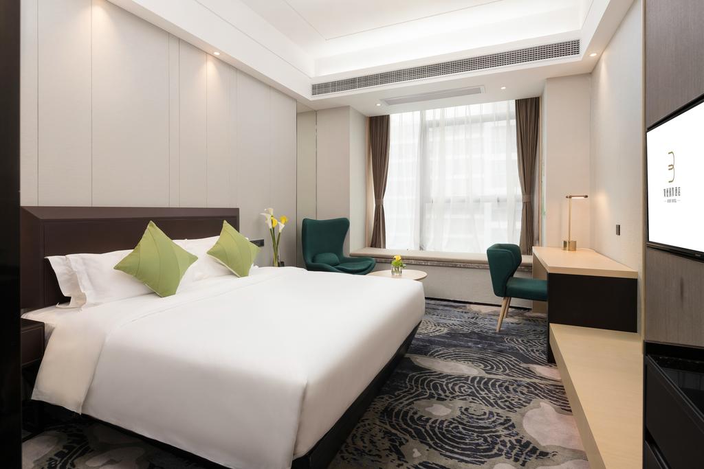167211442 Buddy Hotel Guengzhou China