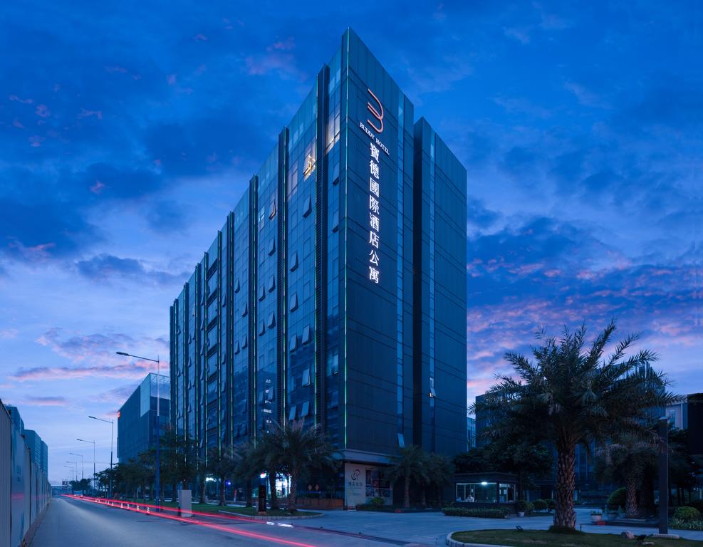 167211635 Buddy Hotel Guengzhou China