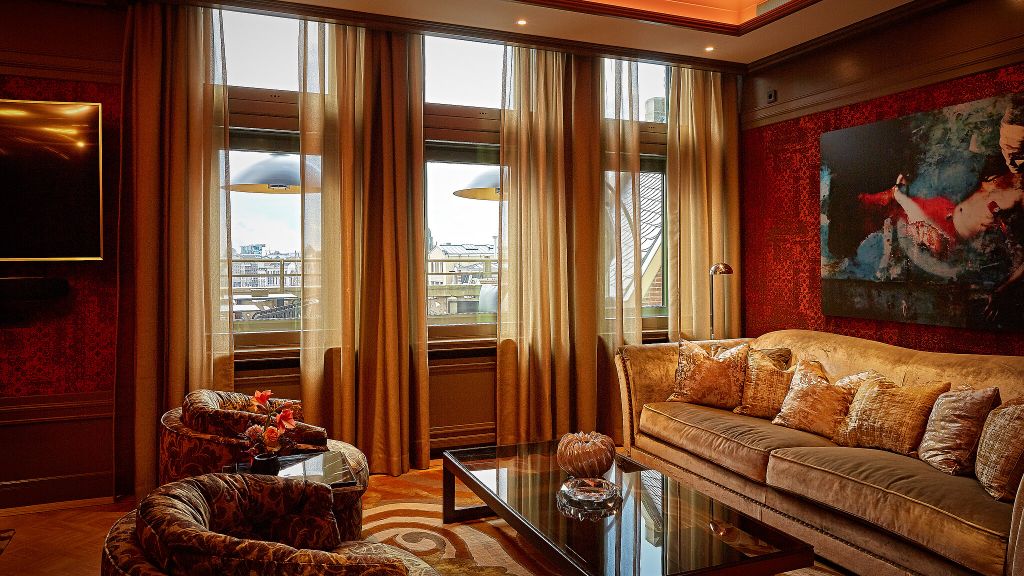 169312-05-GrandTerraceSuite-407-1 TwentySeven Hotel Amsterdam