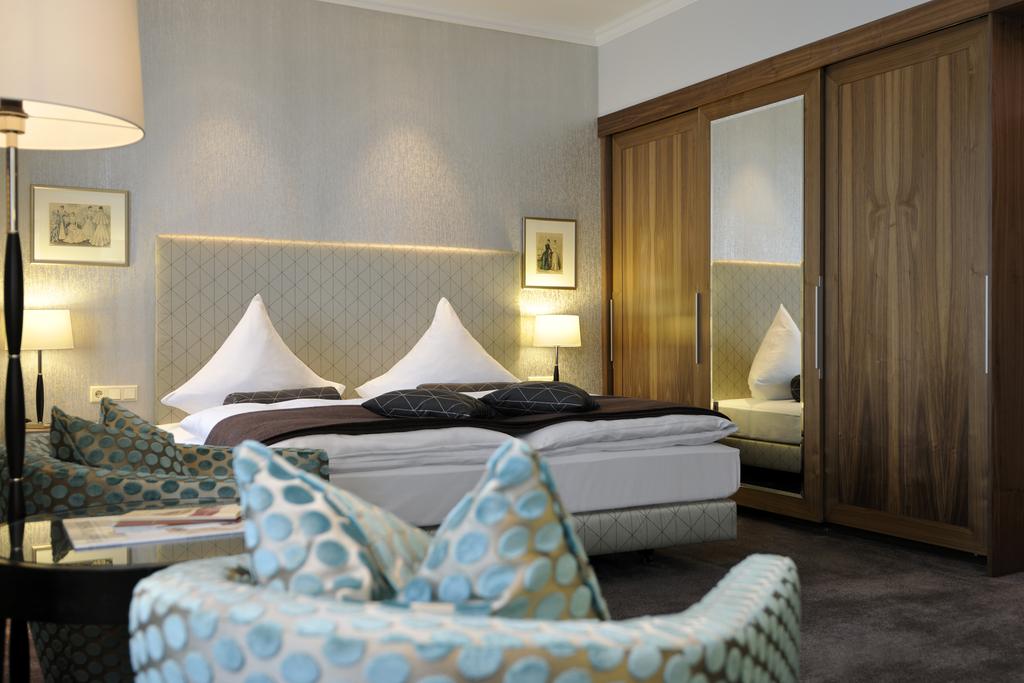 Kastens Hotel Luisenhof Hanover