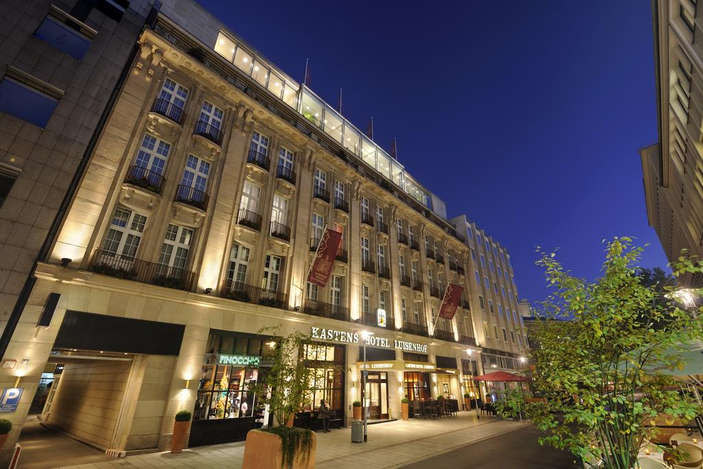 Kastens Hotel Luisenhof Hanover