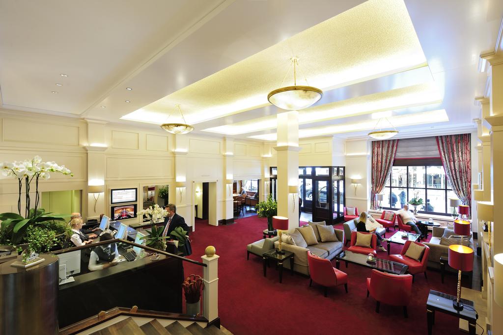 Kastens Hotel Luisenhof Hanover