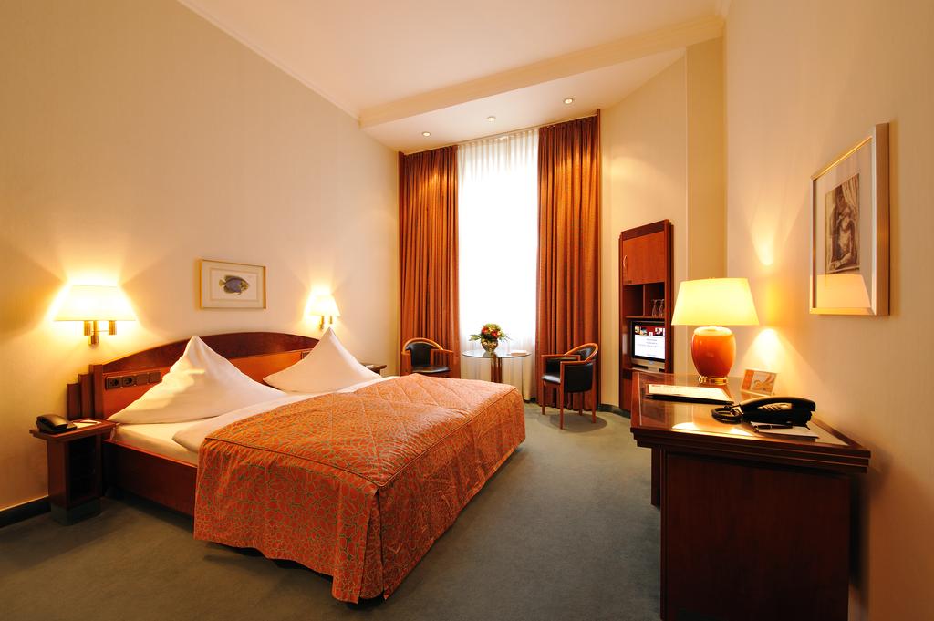 Kastens Hotel Luisenhof Hanover
