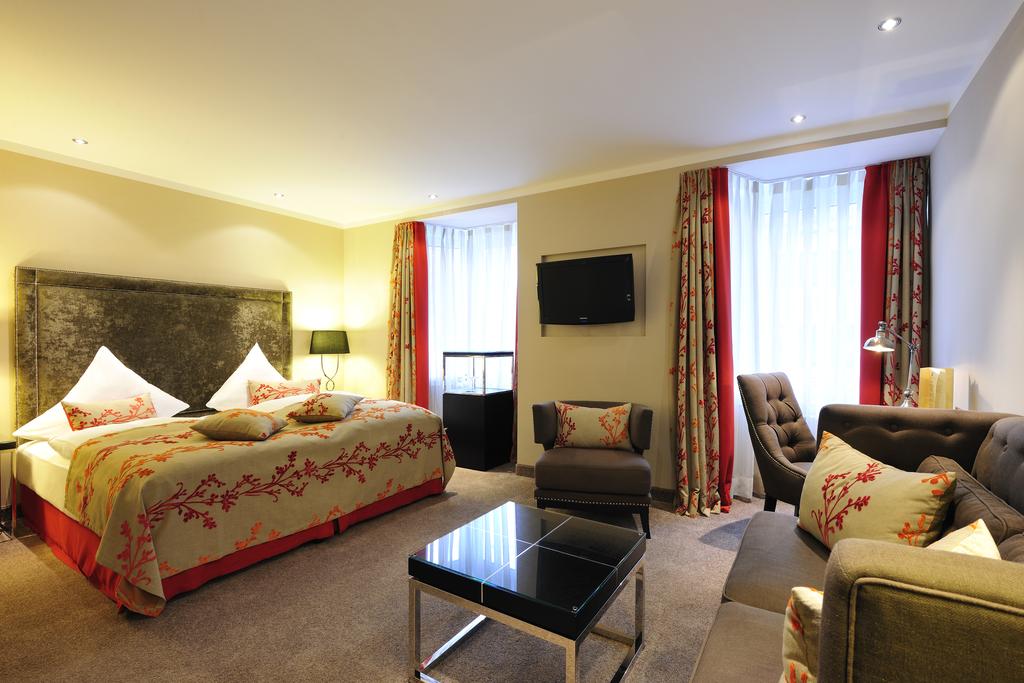 Kastens Hotel Luisenhof Hanover