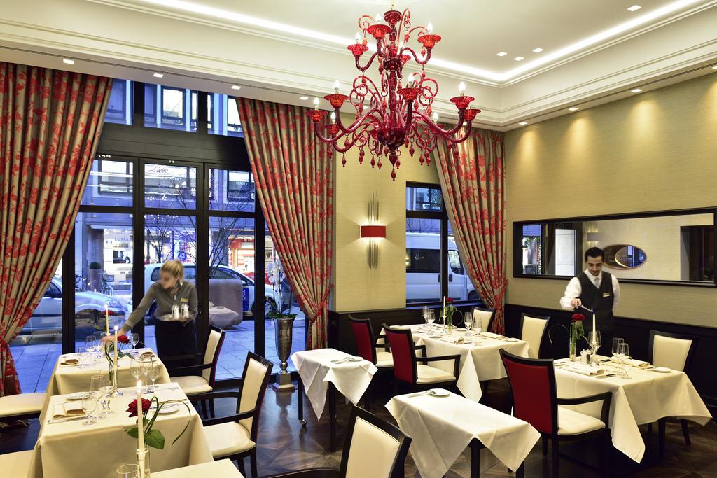 Kastens Hotel Luisenhof Hanover