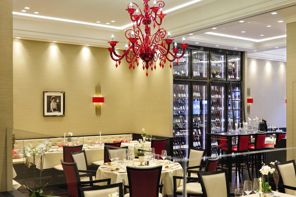 Kastens Hotel Luisenhof Hanover