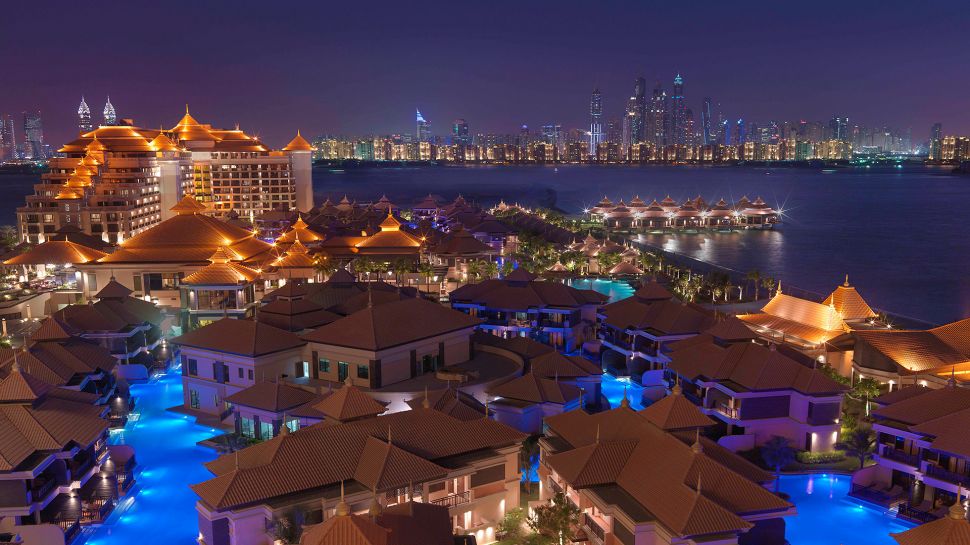 Anantara The Palm Dubai Resort