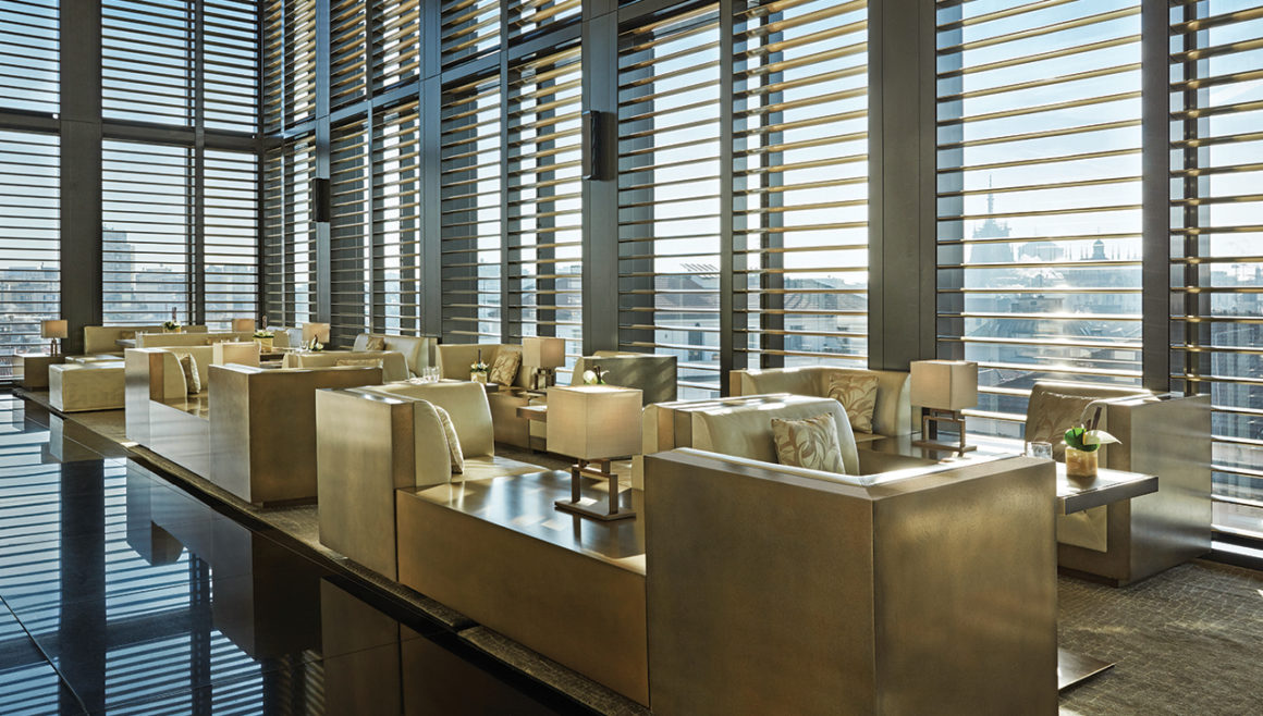 Armani Hotel Milano
