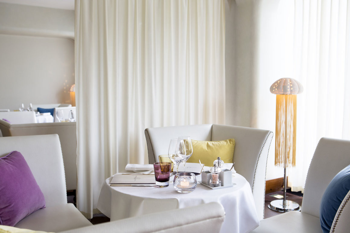 La Réserve Genève Hotel, Spa & Villa