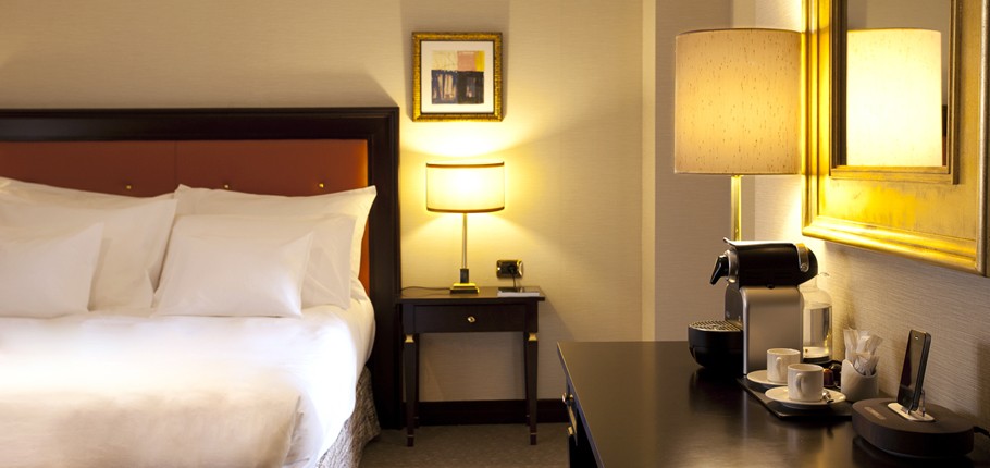 Hotel Hesperia Madrid