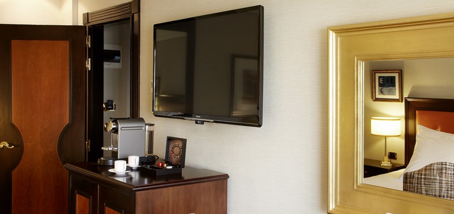 Hotel Hesperia Madrid