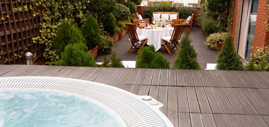 Hotel Hesperia Madrid