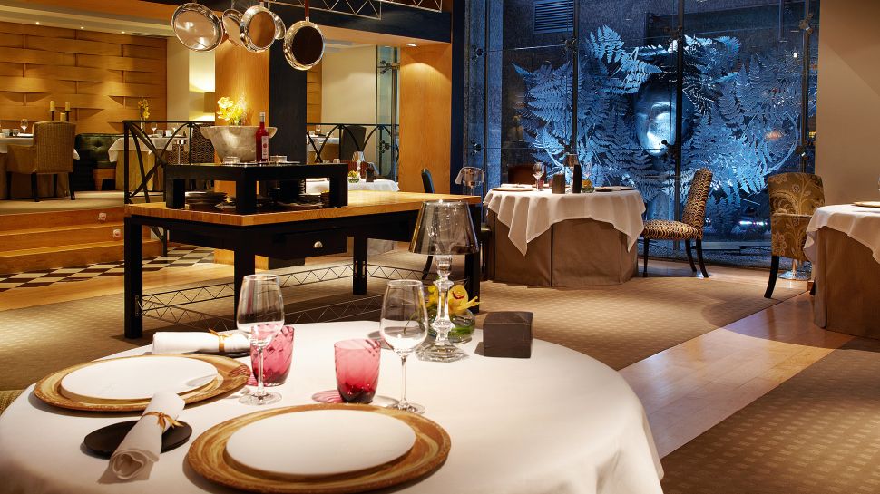 Hotel Hesperia Madrid