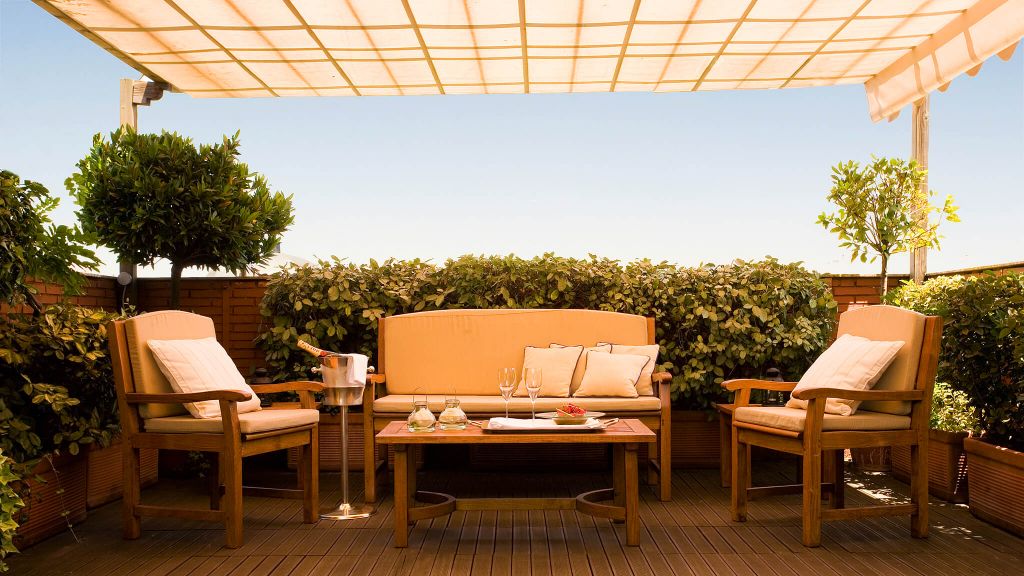 Hotel Hesperia Madrid