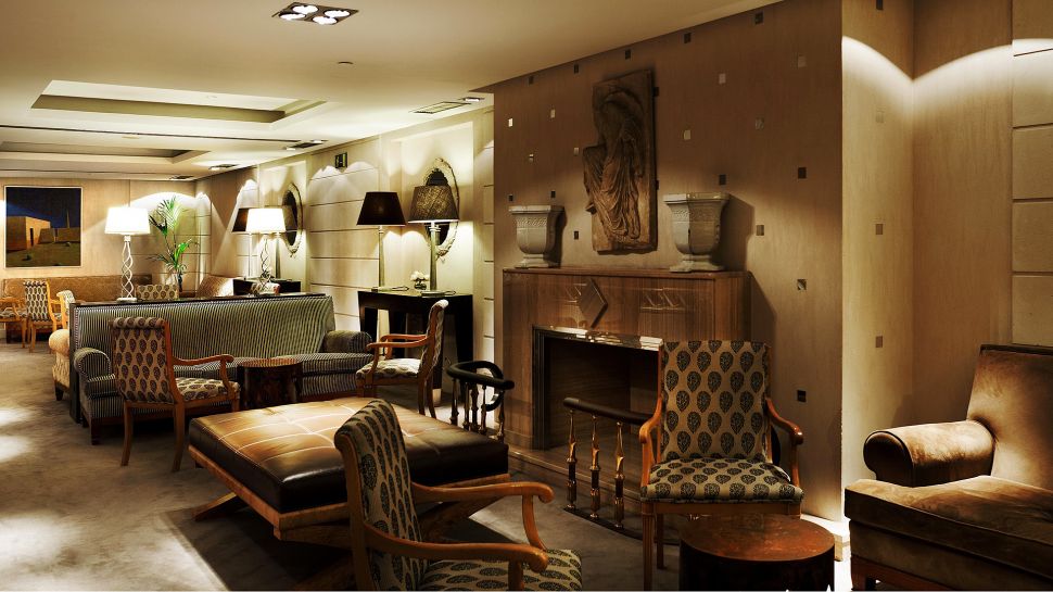 Hotel Hesperia Madrid