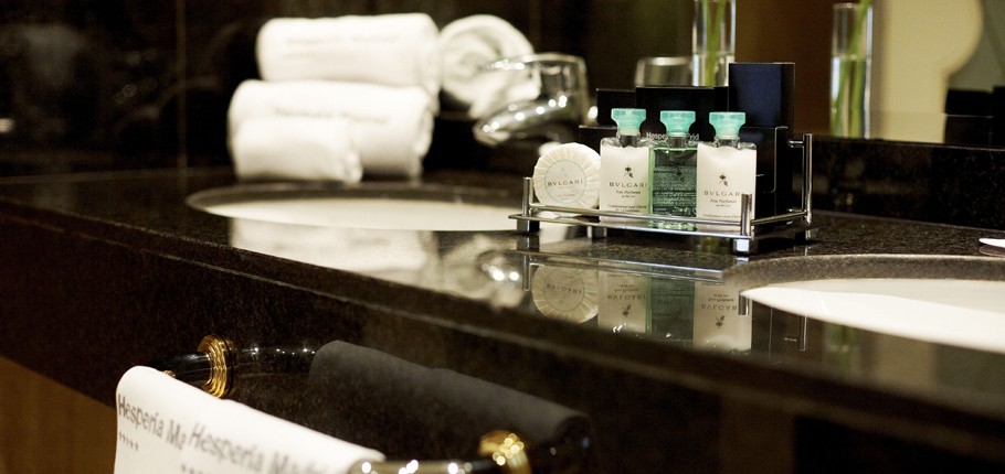 Hotel Hesperia Madrid