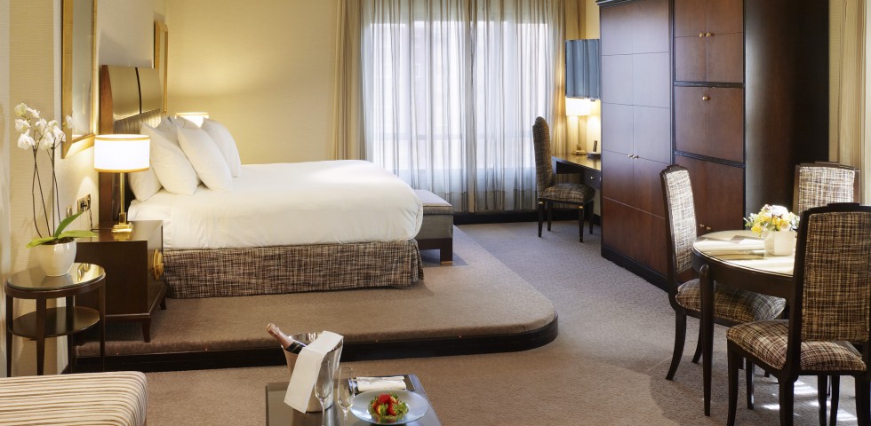 Hotel Hesperia Madrid