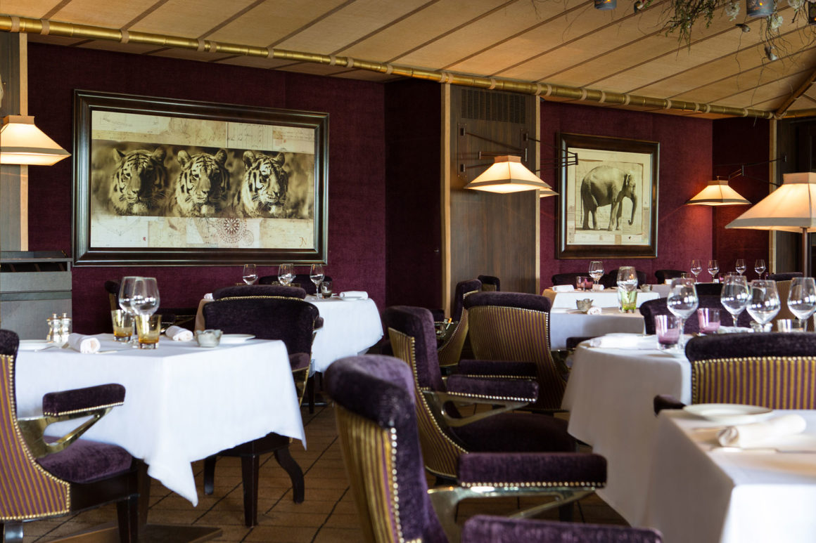 La Réserve Genève Hotel, Spa & Villa