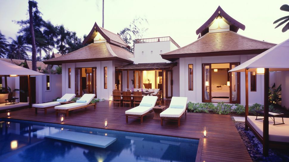 SALA Samui 2 Bedroom Presidential Pool Villa SALA Samui Resort and Spa