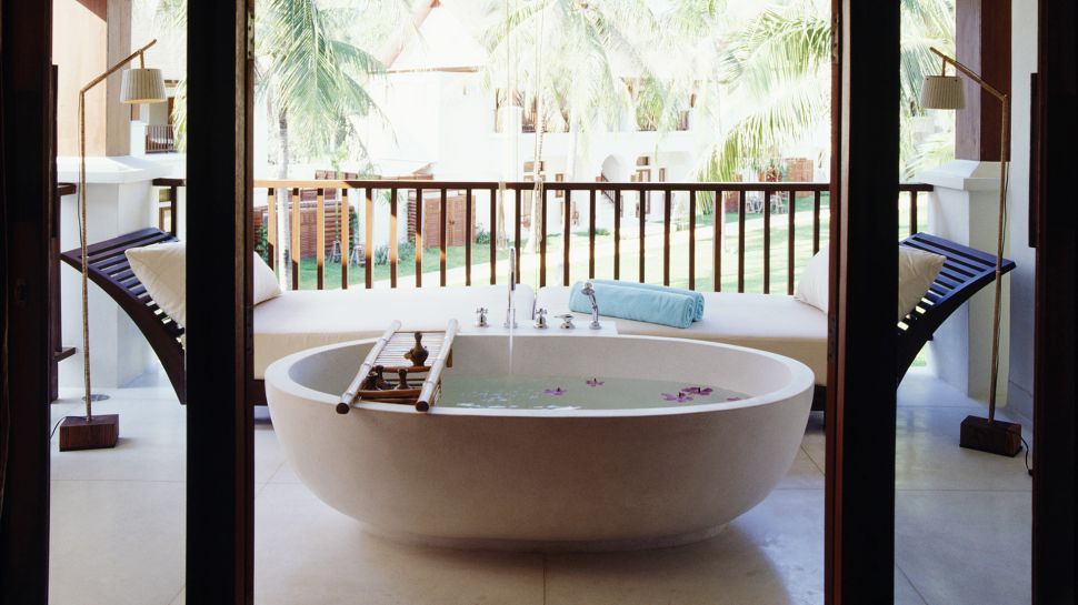 SALA Samui Duplex Bath on the Terrace SALA Samui Resort and Spa