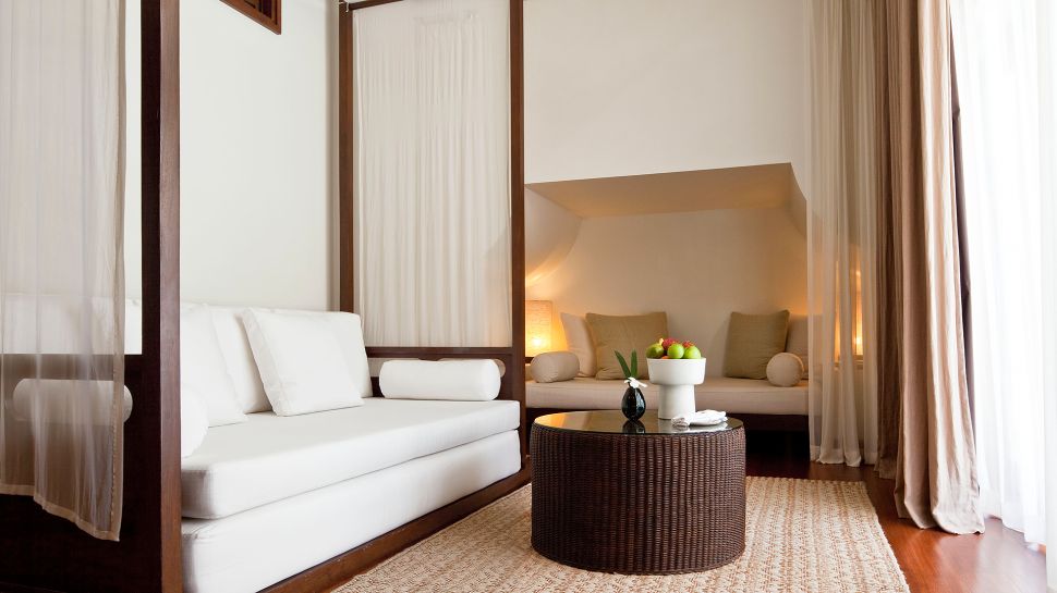 SALA Samui Duplex Relaxing Area SALA Samui Resort and Spa