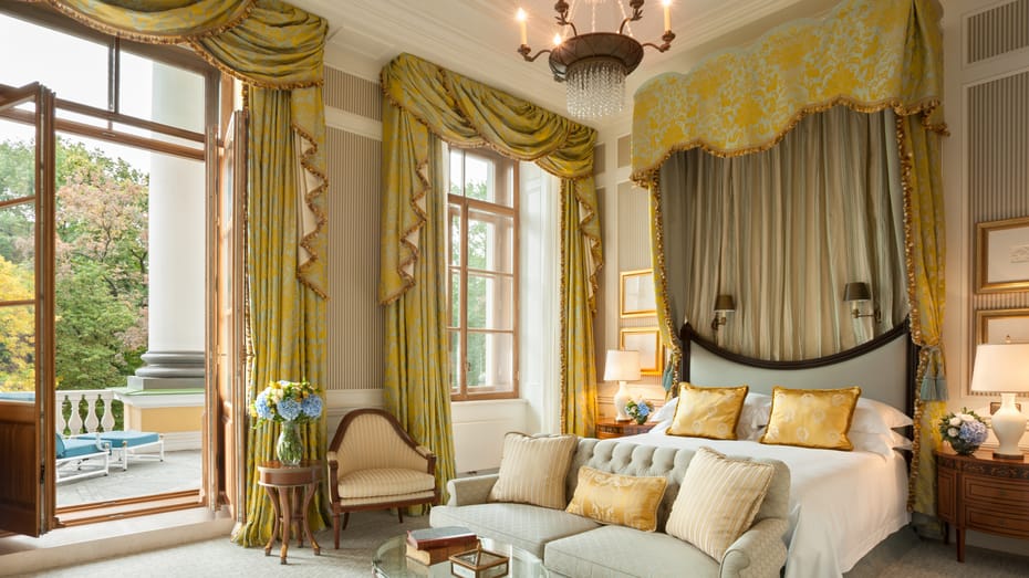 Four Seasons Hotel Lion Palace Saint Petersburg