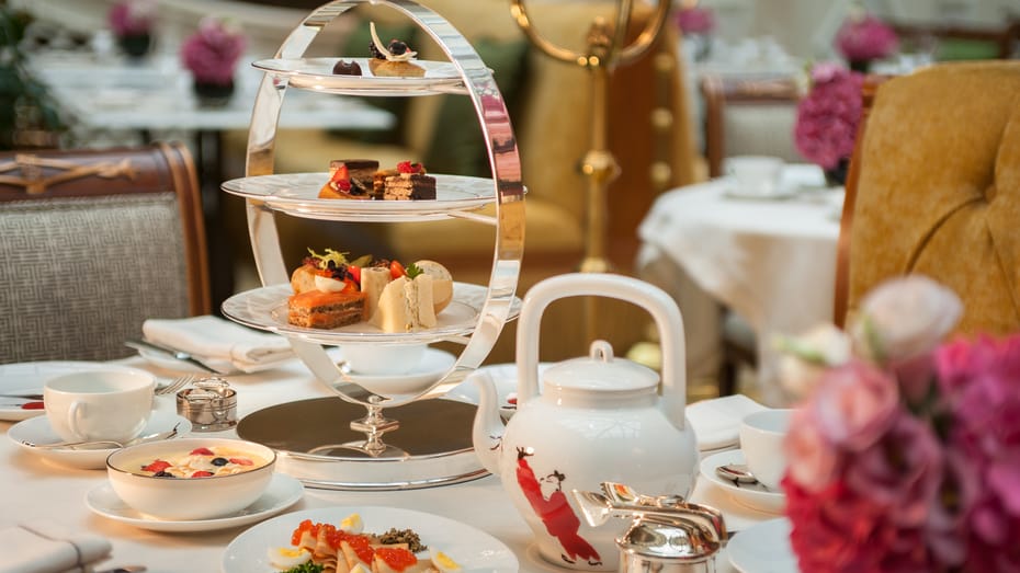 Four Seasons Hotel Lion Palace Saint Petersburg