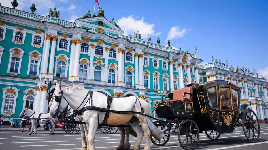 Four Seasons Hotel Lion Palace Saint Petersburg