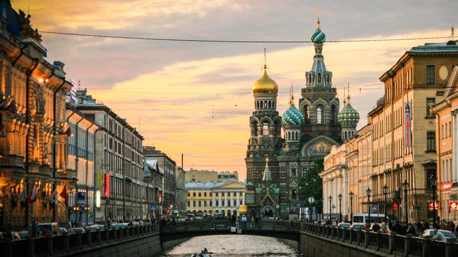 Four Seasons Hotel Lion Palace Saint Petersburg