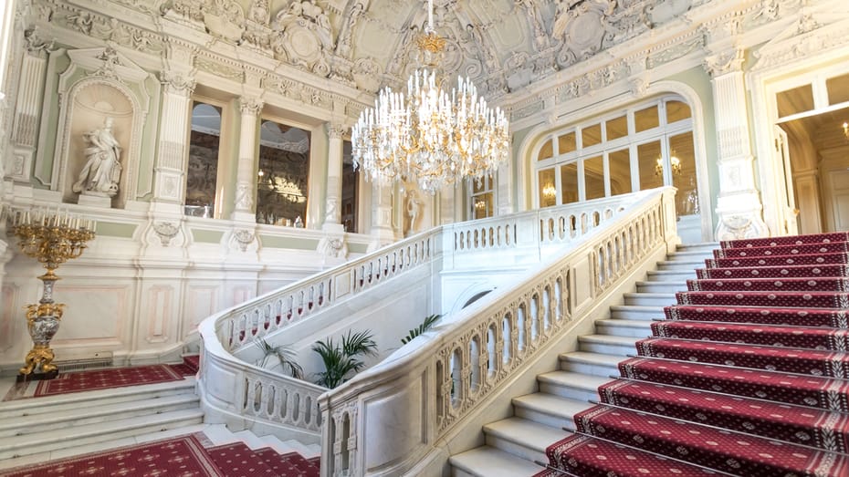 Four Seasons Hotel Lion Palace Saint Petersburg