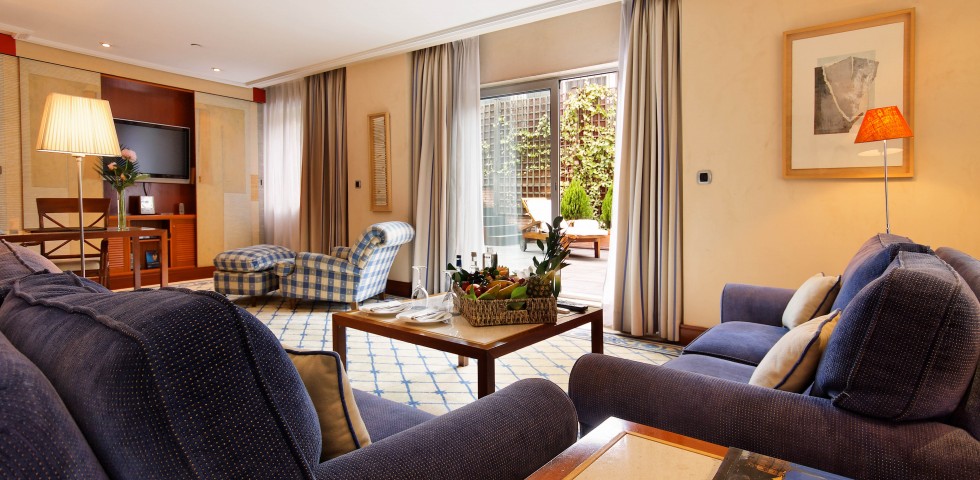 Hotel Hesperia Madrid