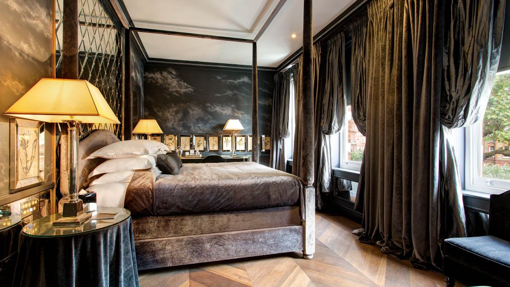 The Franklin-005558-15-Presidential Suite - Franklin Hotel The Franklin London – Starhotels Collezione