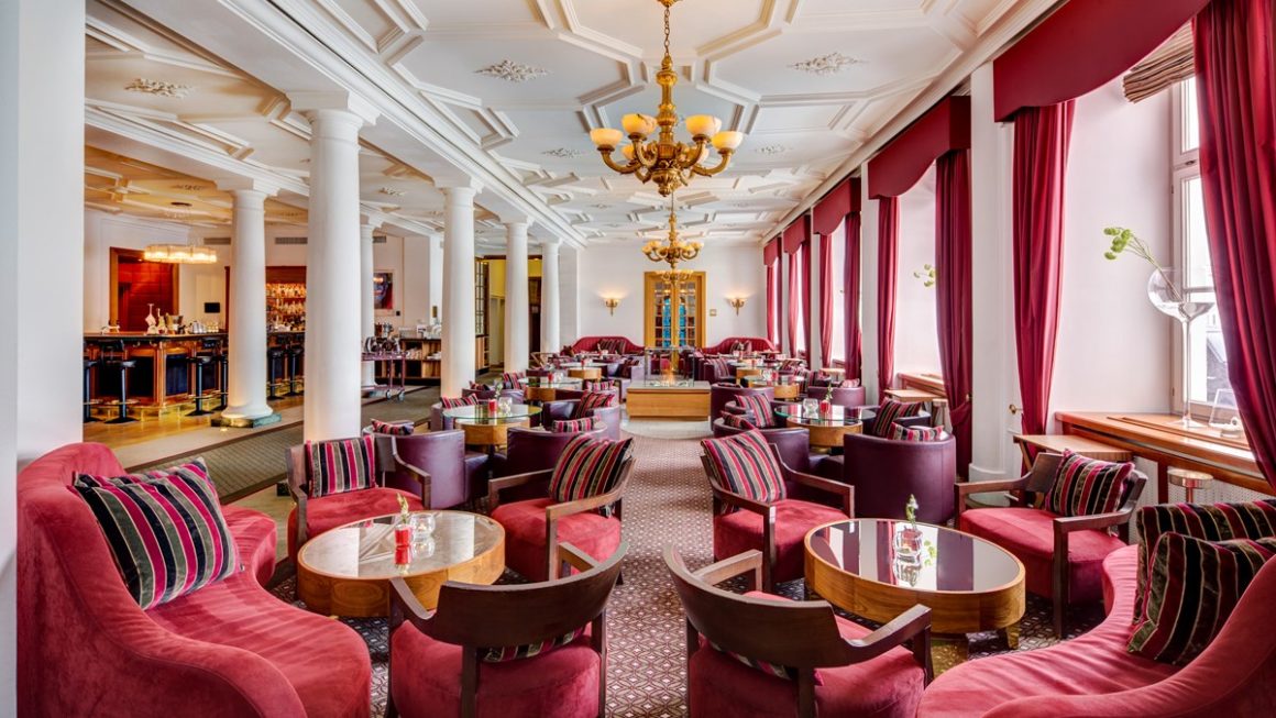 Kempinski Grand Hotel des Bains St Moritz