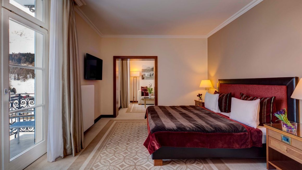 Kempinski Grand Hotel des Bains St Moritz