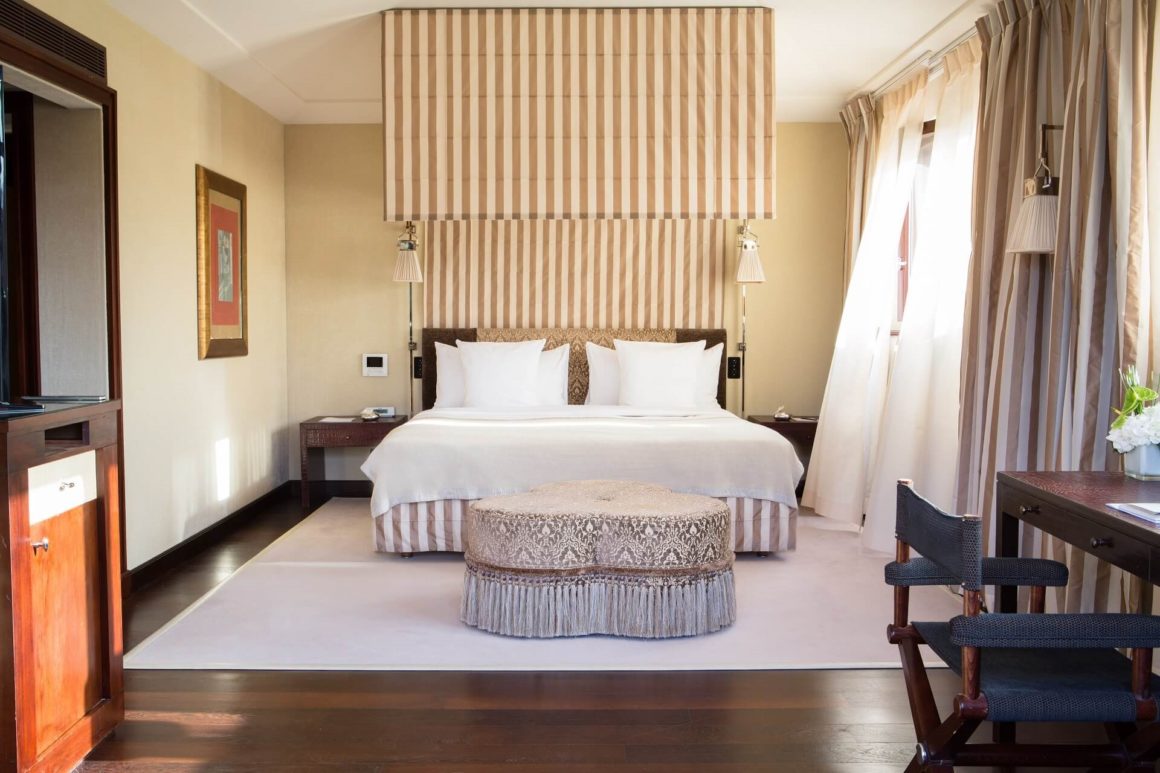 La Réserve Genève Hotel, Spa & Villa