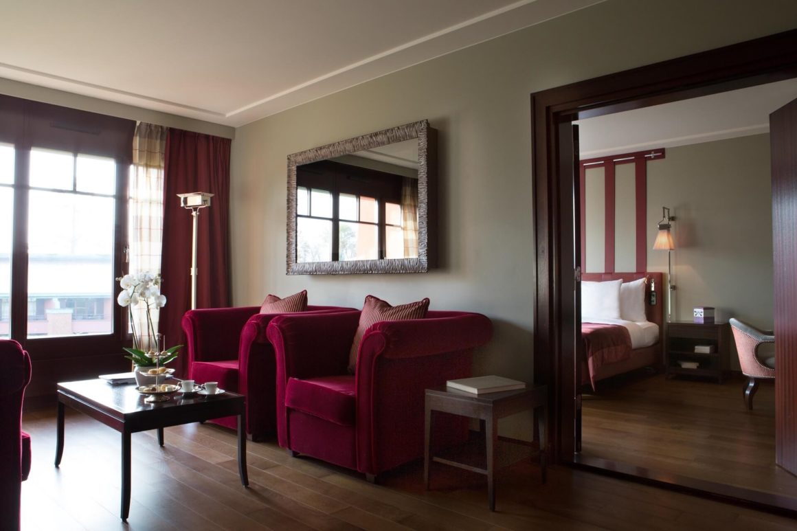 La Réserve Genève Hotel, Spa & Villa