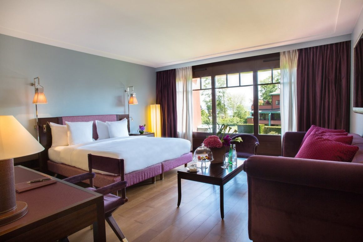 La Réserve Genève Hotel, Spa & Villa