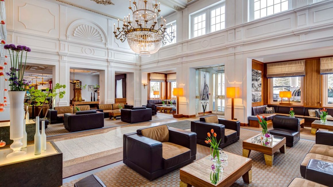 Kempinski Grand Hotel des Bains St Moritz