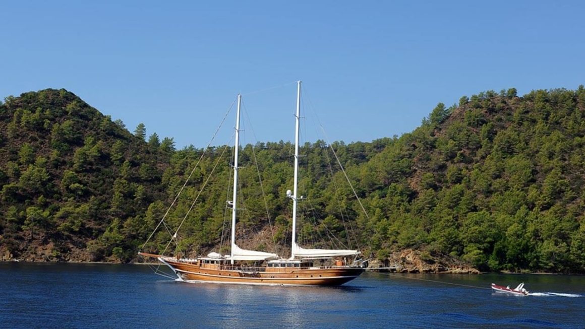 Mare Nostrum Mare Nostrum Gulet
