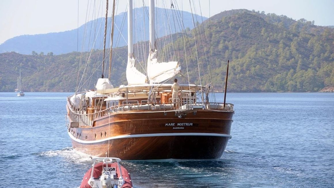 Mare Nostrum Mare Nostrum Gulet