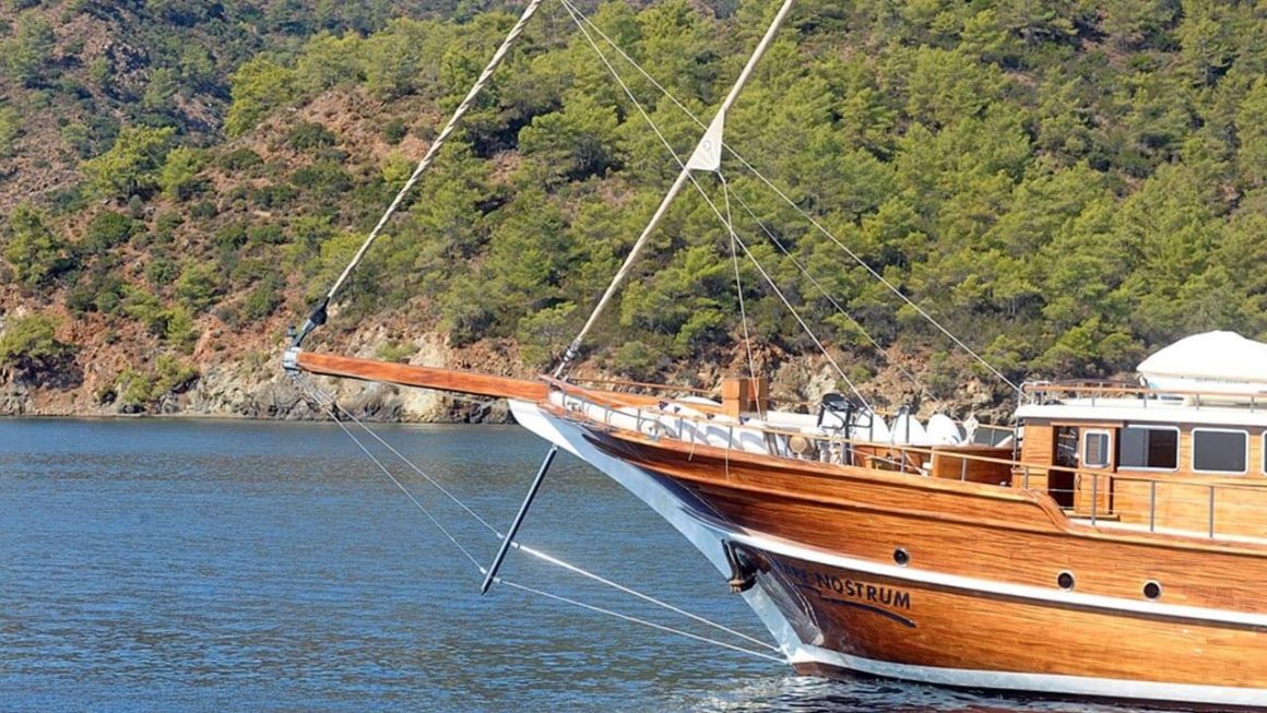 Mare Nostrum Mare Nostrum Gulet