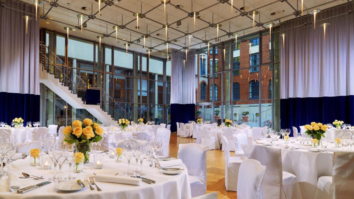 Sheraton Hannover Pelikan Hotel