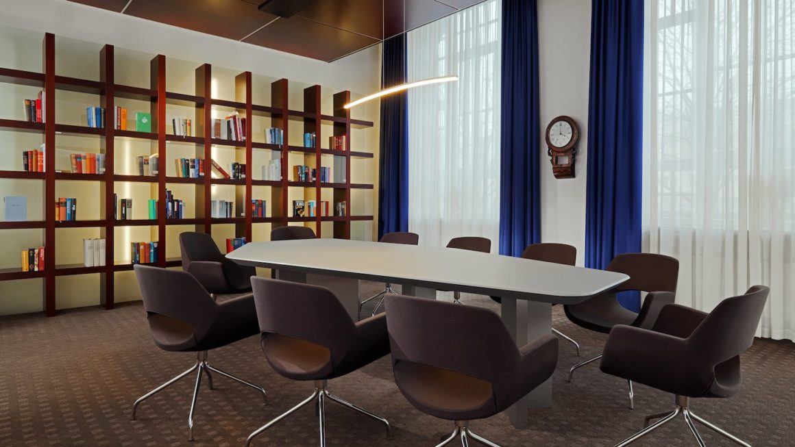 Sheraton Hannover Pelikan Hotel