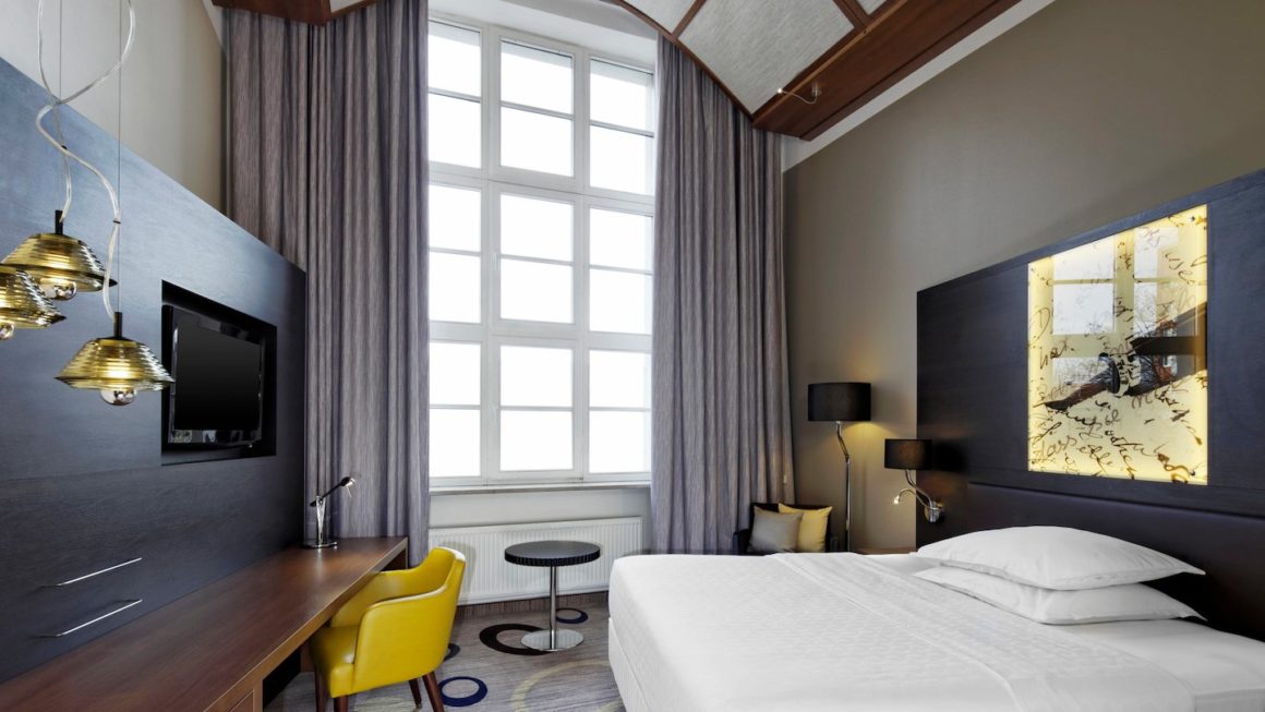 Sheraton Hannover Pelikan Hotel